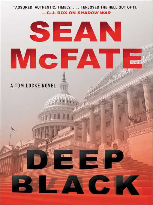 Title details for Deep Black by Sean McFate - Available